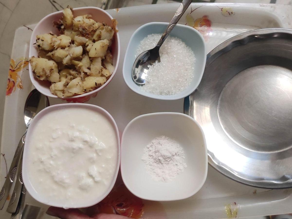Ira Homestay Mathura - Divine Spiritual Stay Dış mekan fotoğraf