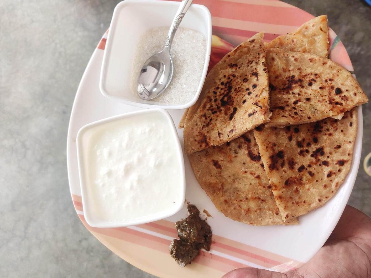 Ira Homestay Mathura - Divine Spiritual Stay Dış mekan fotoğraf