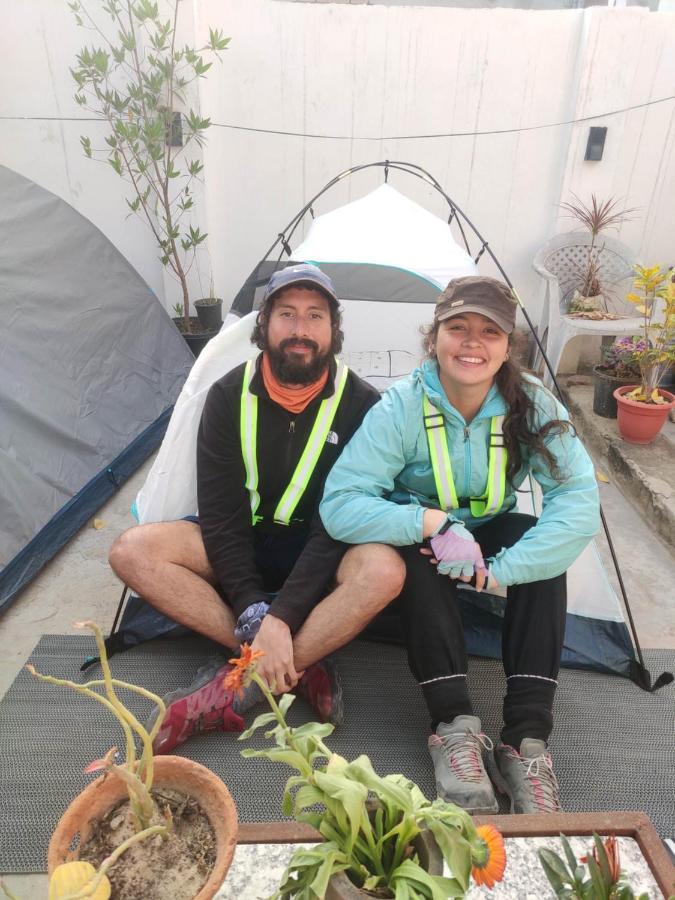 Ira Homestay Mathura - Divine Spiritual Stay Dış mekan fotoğraf